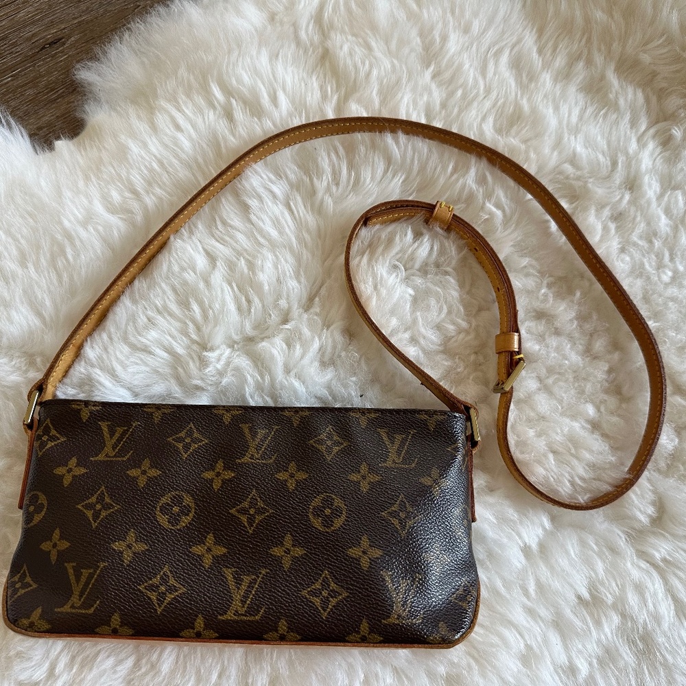 LV crossbody bag